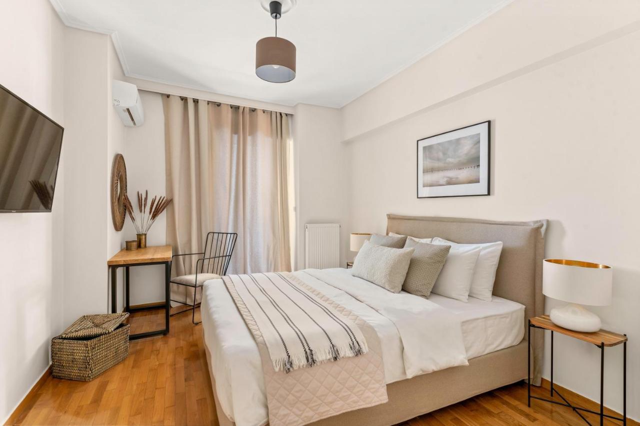Nana'S House Apartment Athena Bagian luar foto