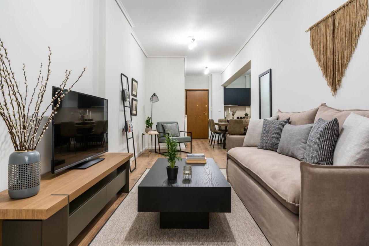 Nana'S House Apartment Athena Bagian luar foto