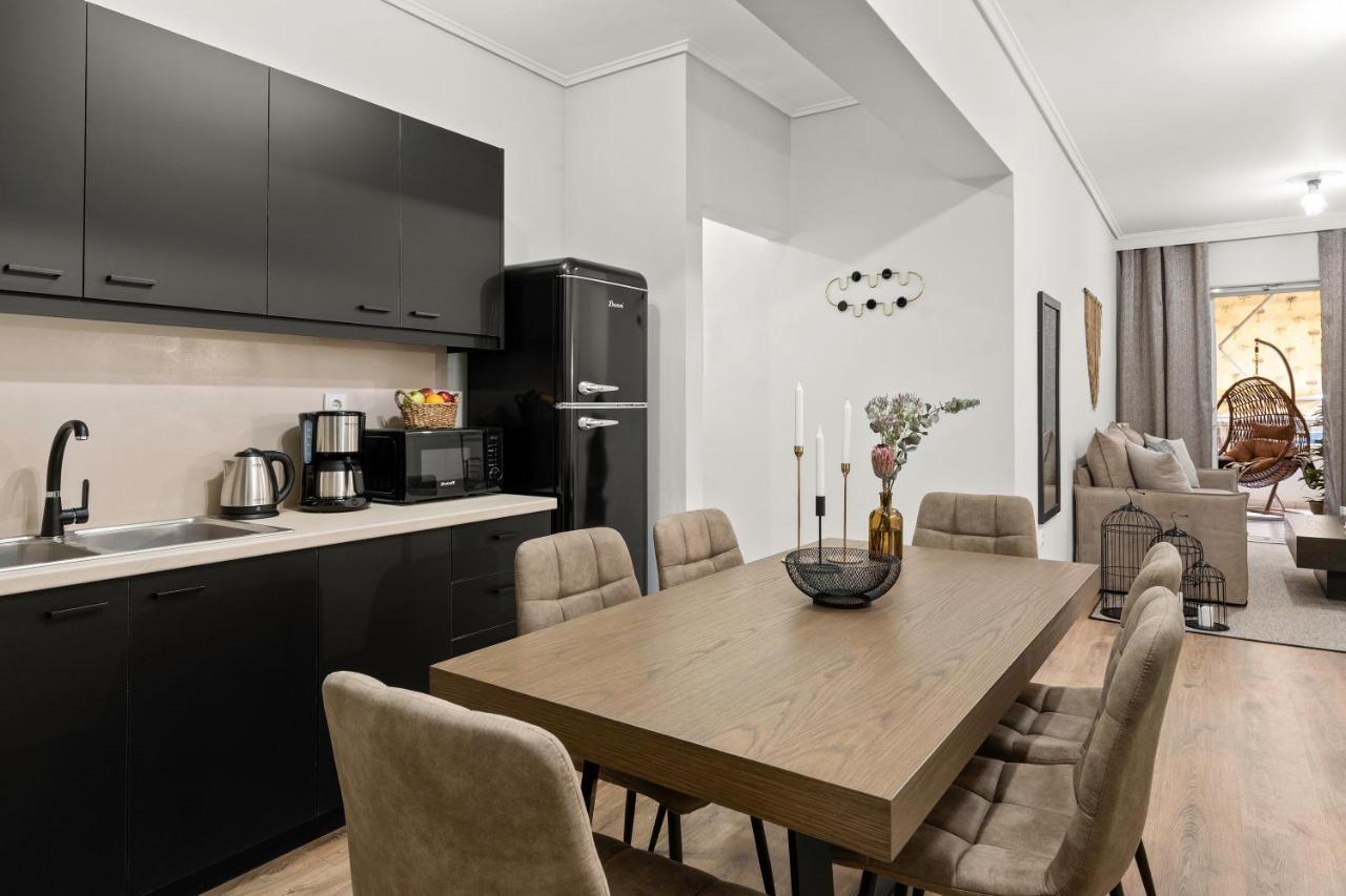 Nana'S House Apartment Athena Bagian luar foto