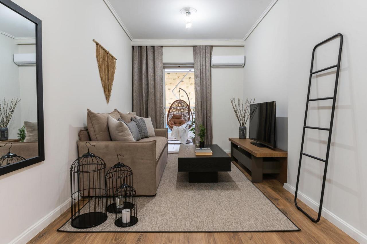 Nana'S House Apartment Athena Bagian luar foto