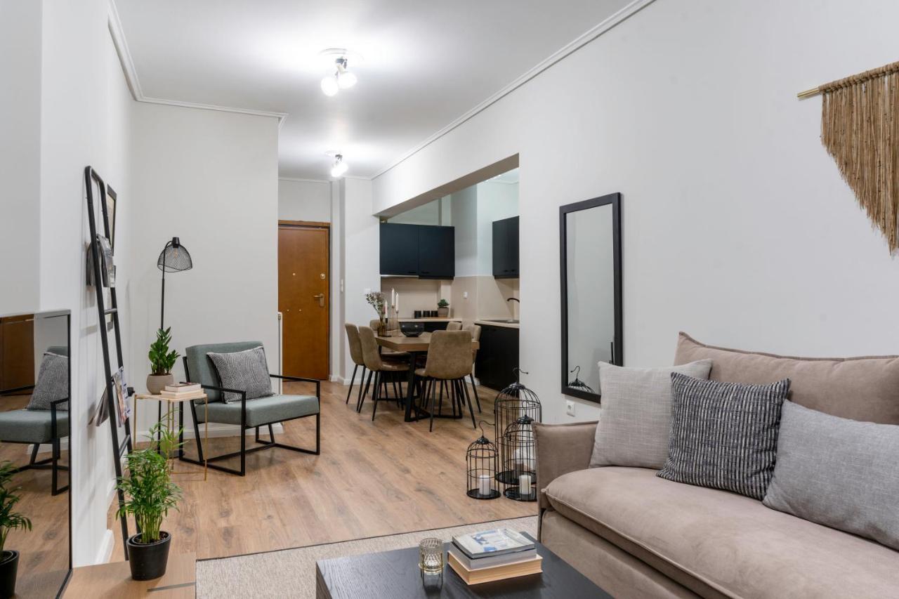 Nana'S House Apartment Athena Bagian luar foto