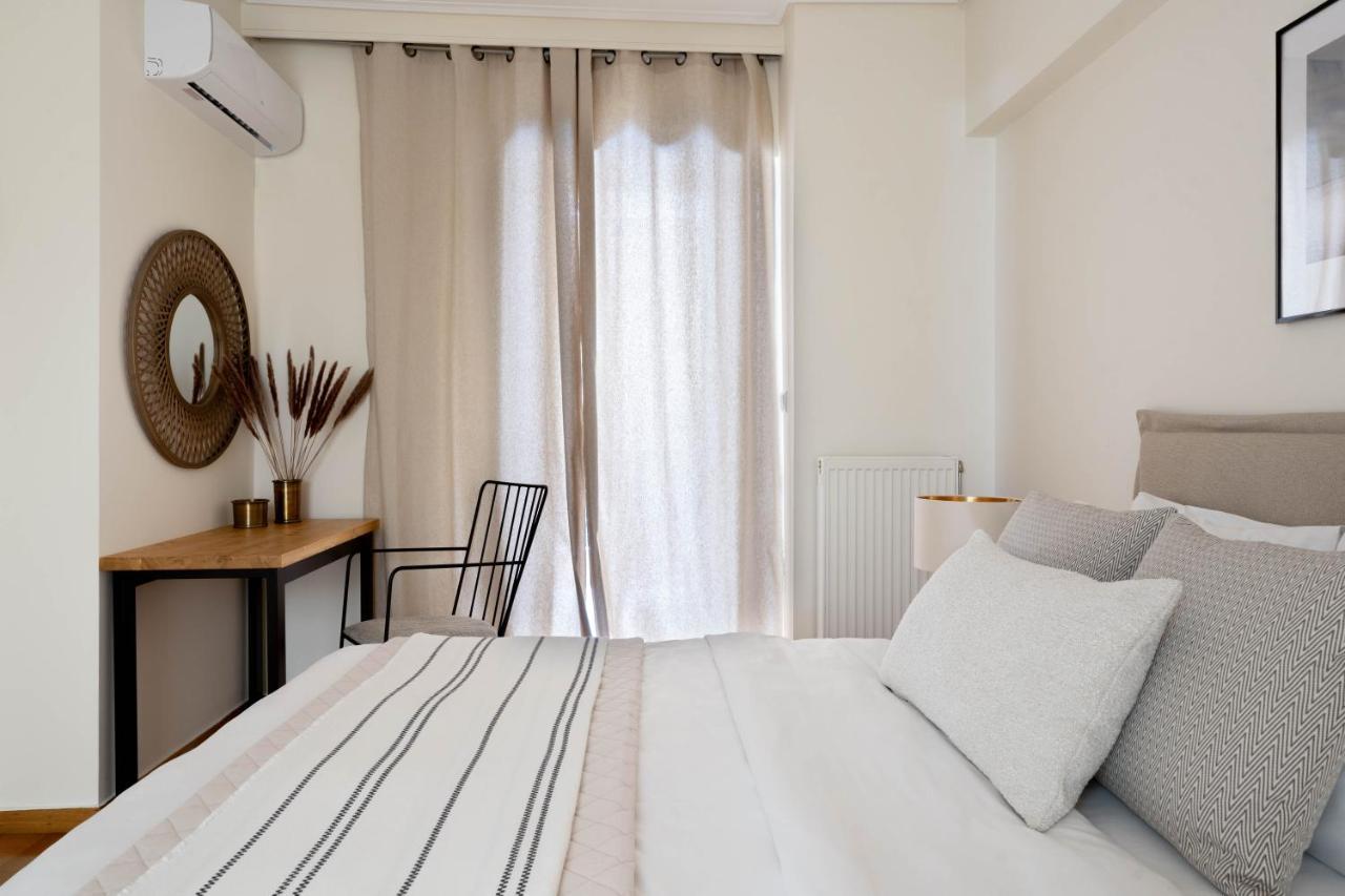Nana'S House Apartment Athena Bagian luar foto