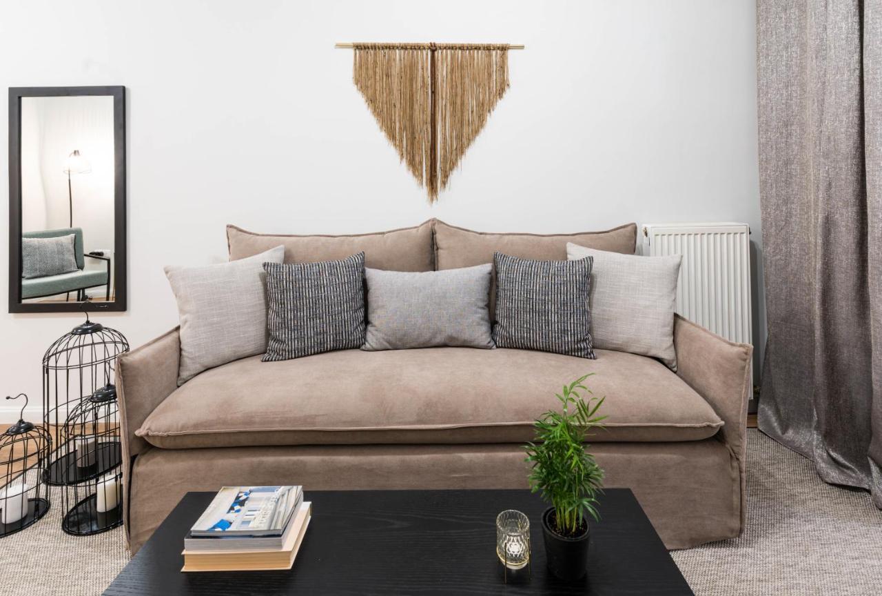 Nana'S House Apartment Athena Bagian luar foto