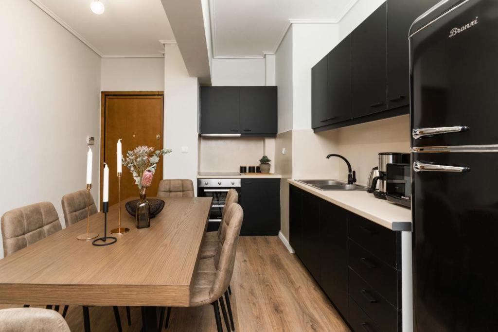 Nana'S House Apartment Athena Bagian luar foto